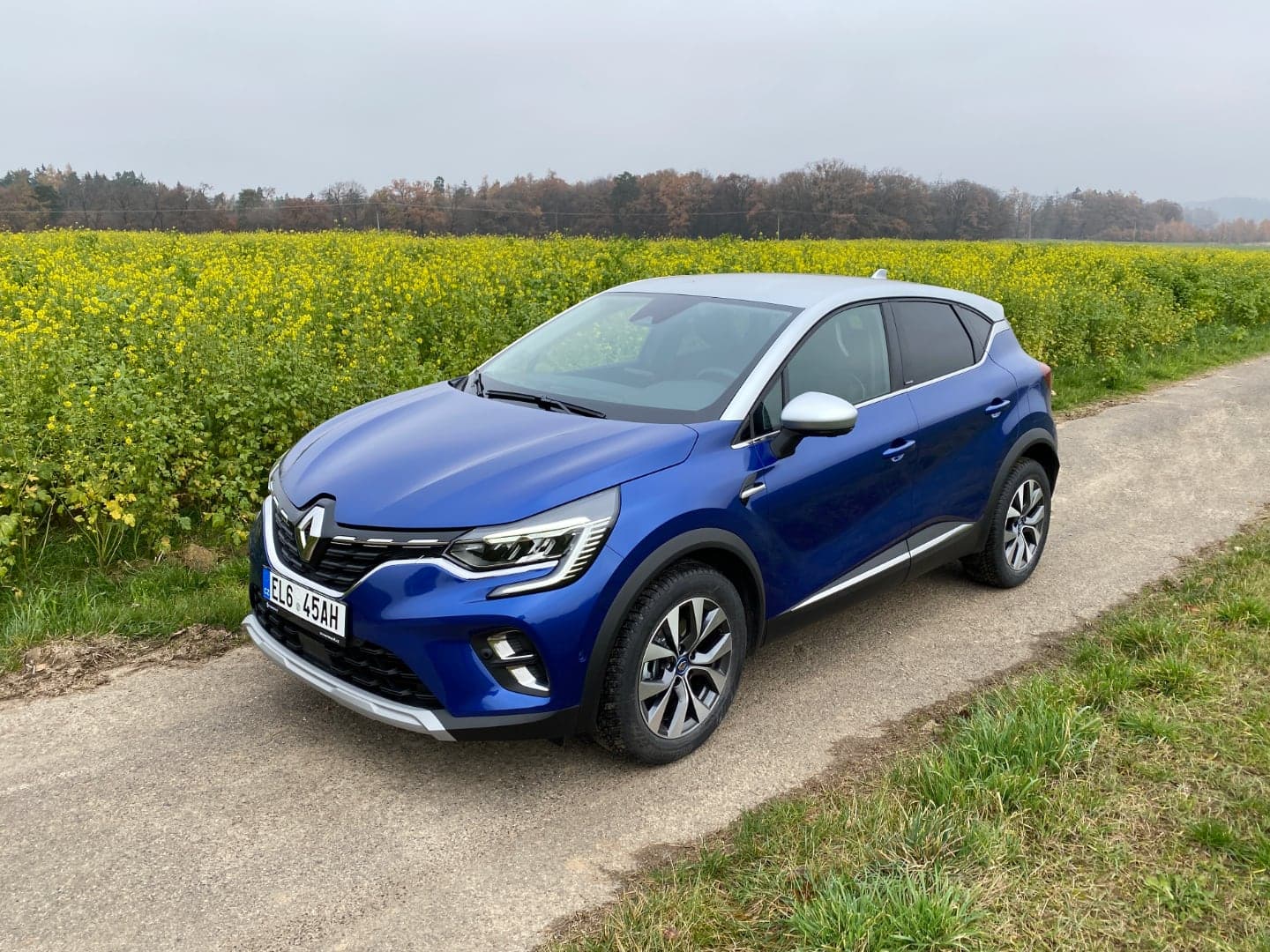 Renault Captur E-Tech Plug-in hybrid
