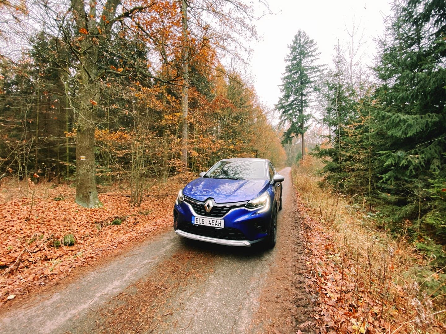 Renault Captur E-Tech Plug-in hybrid