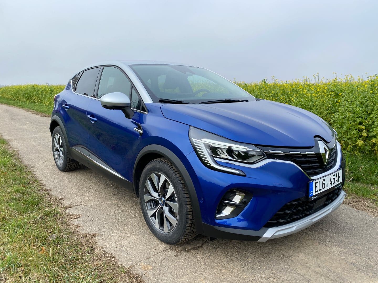 Renault Captur E-Tech Plug-in hybrid