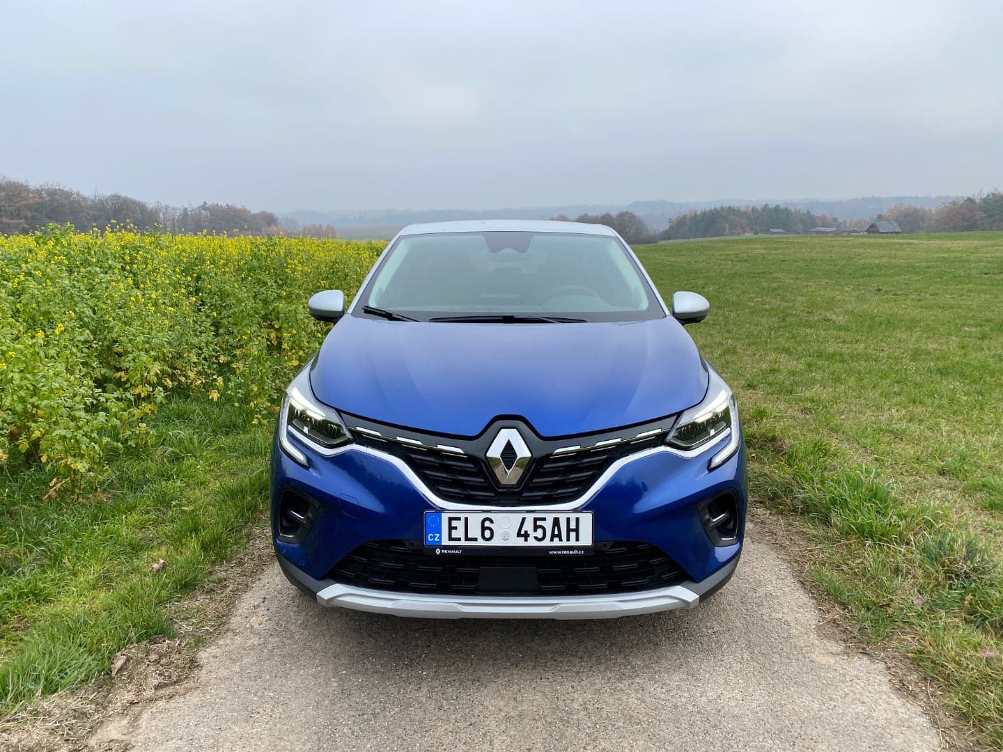 Renault Captur E-Tech Plug-in hybrid
