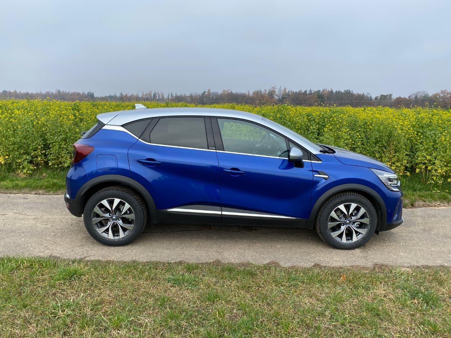 Renault Captur E-Tech Plug-in hybrid