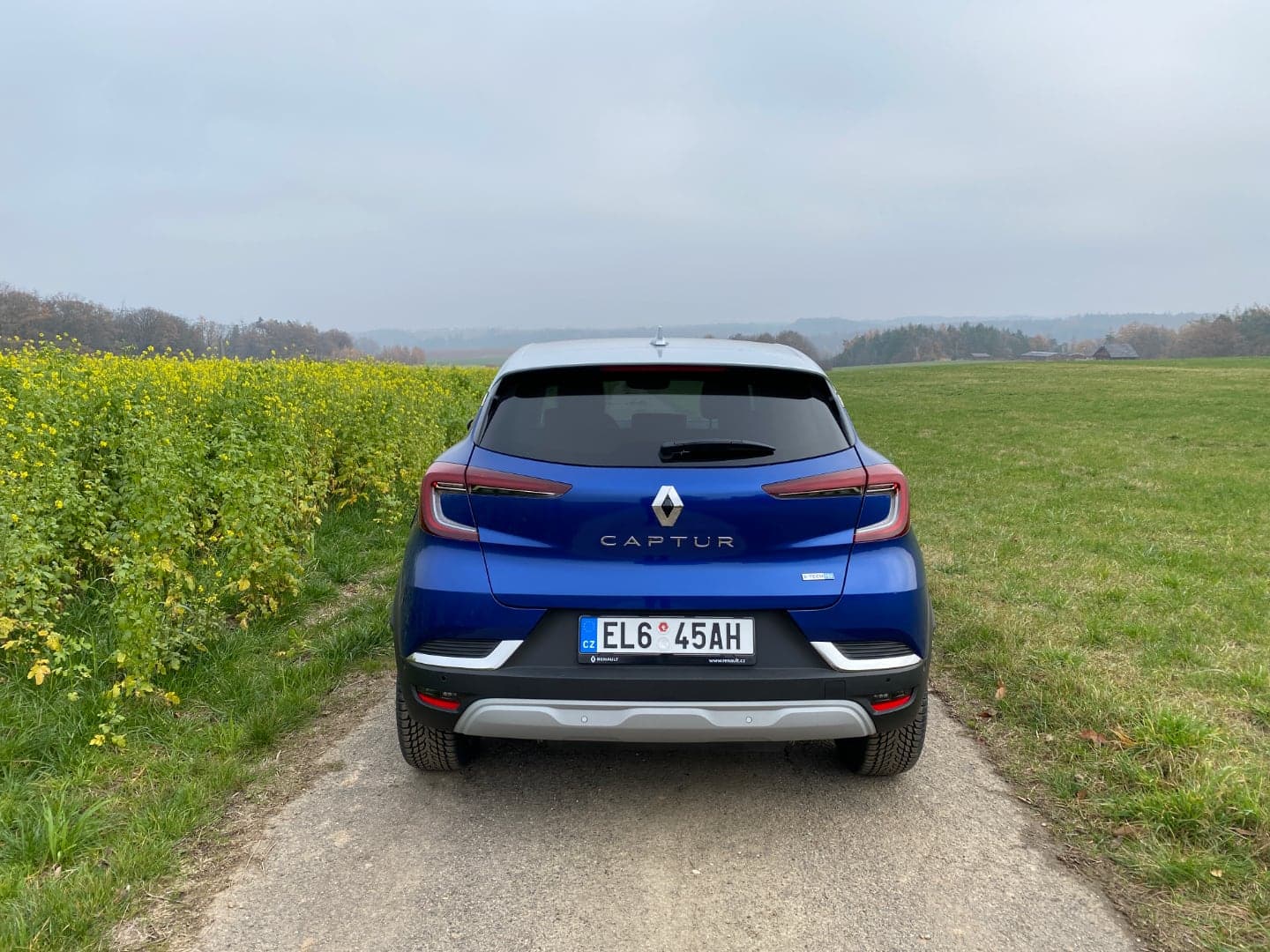 Renault Captur E-Tech Plug-in hybrid