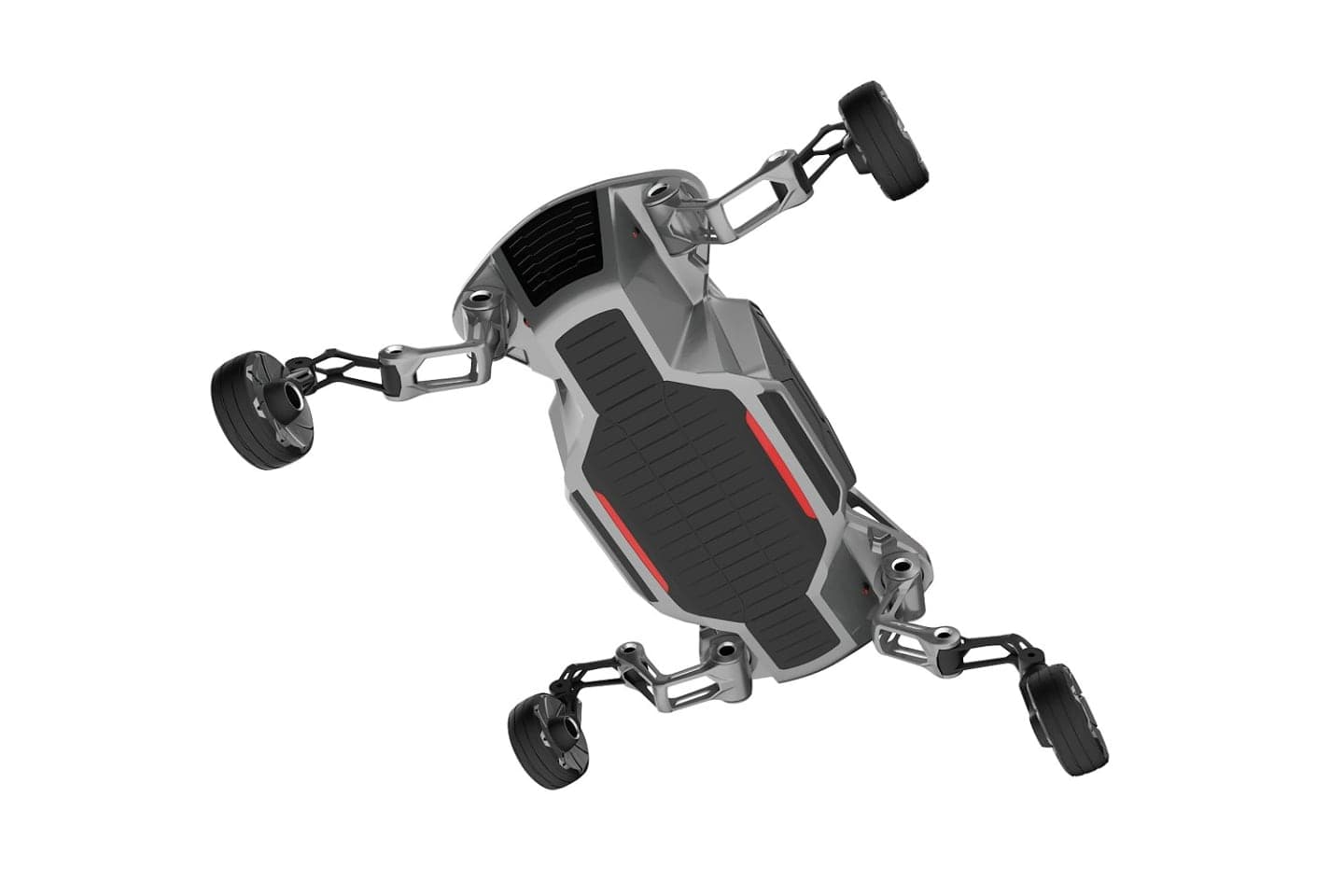 Hyundai Elevate, koncept elektromobilu budoucnosti