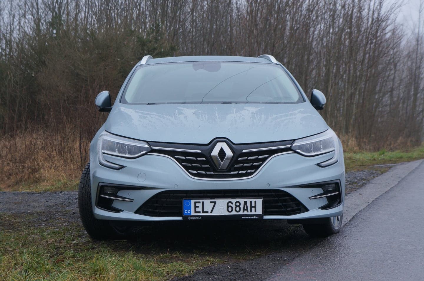 Renault Megane Grandtour E-Tech Plug-in hybrid (2020) test