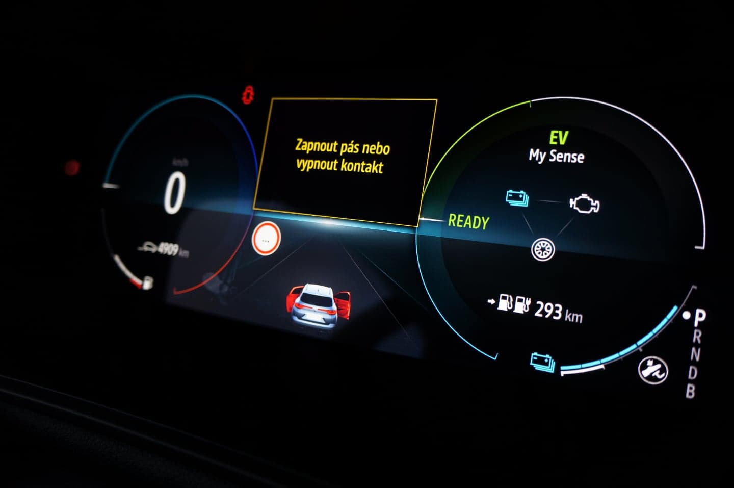 Renault Megane Grandtour E-Tech Plug-in hybrid (2020) test