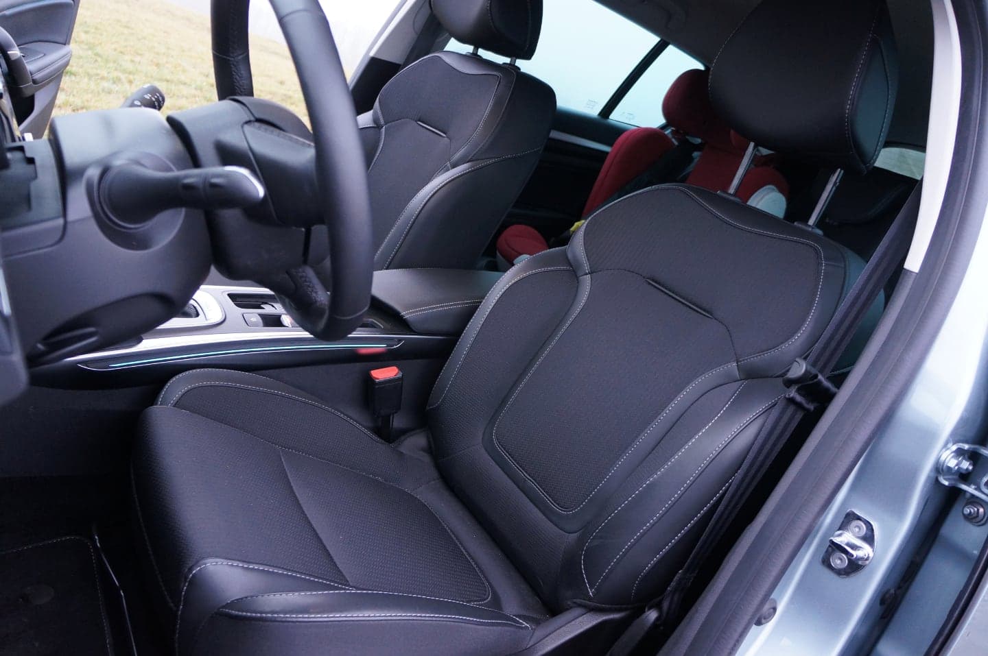 Renault Megane Grandtour E-Tech Plug-in hybrid (2020) test