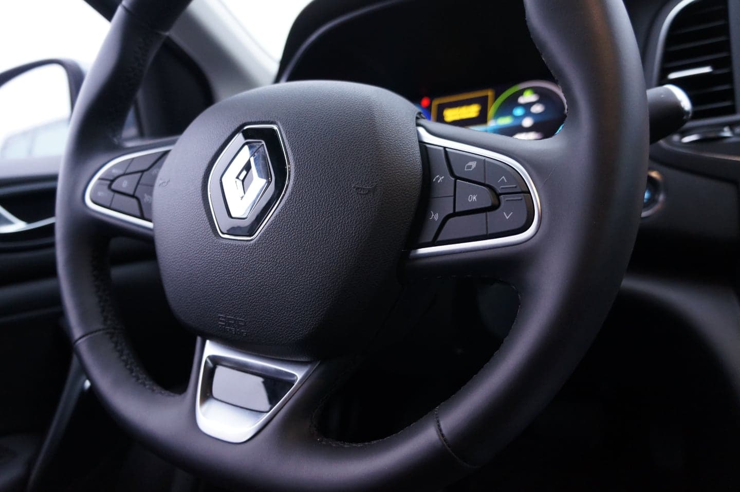 Renault Megane Grandtour E-Tech Plug-in hybrid (2020) test