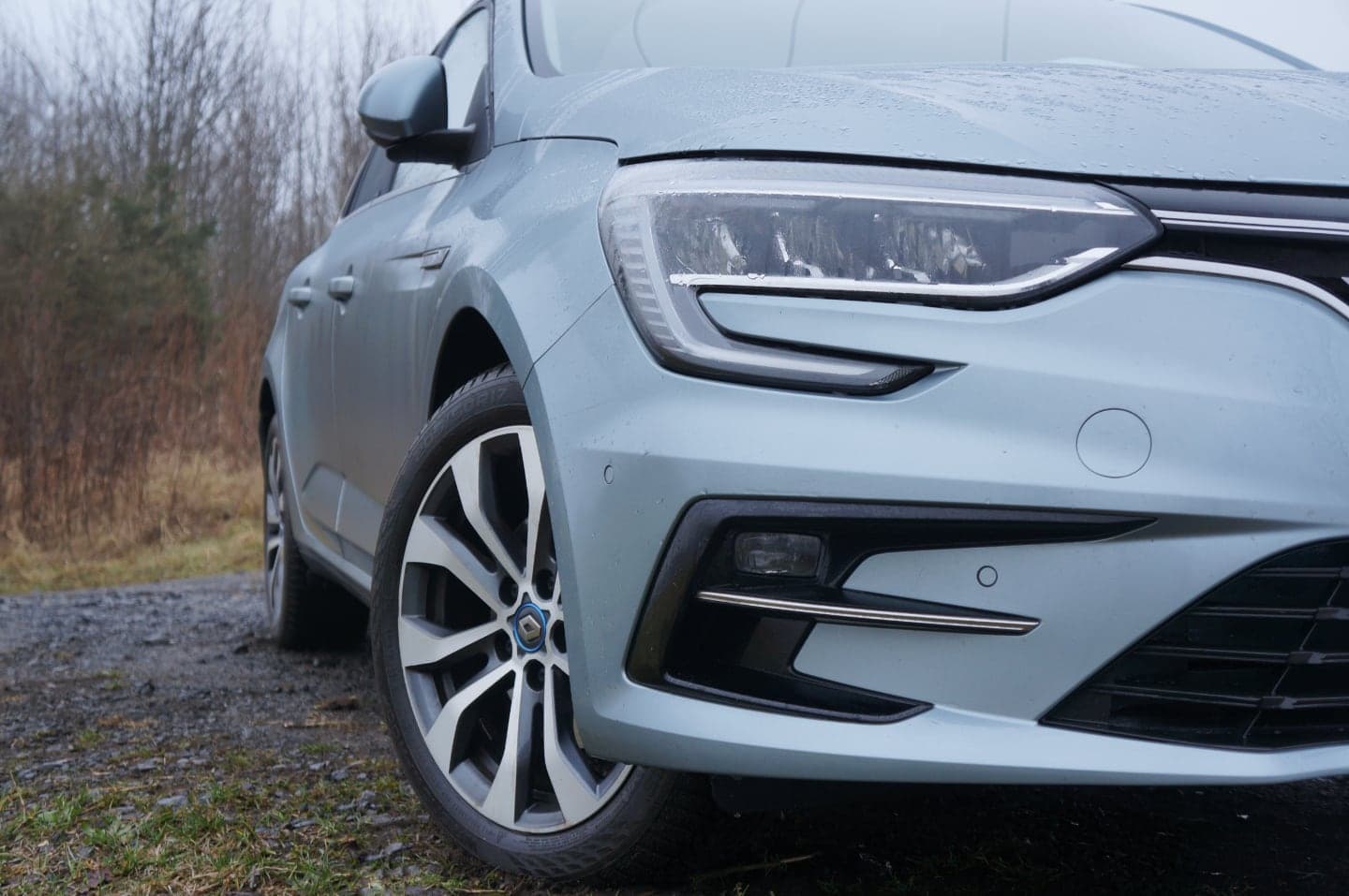 Renault Megane Grandtour E-Tech Plug-in hybrid (2020) test
