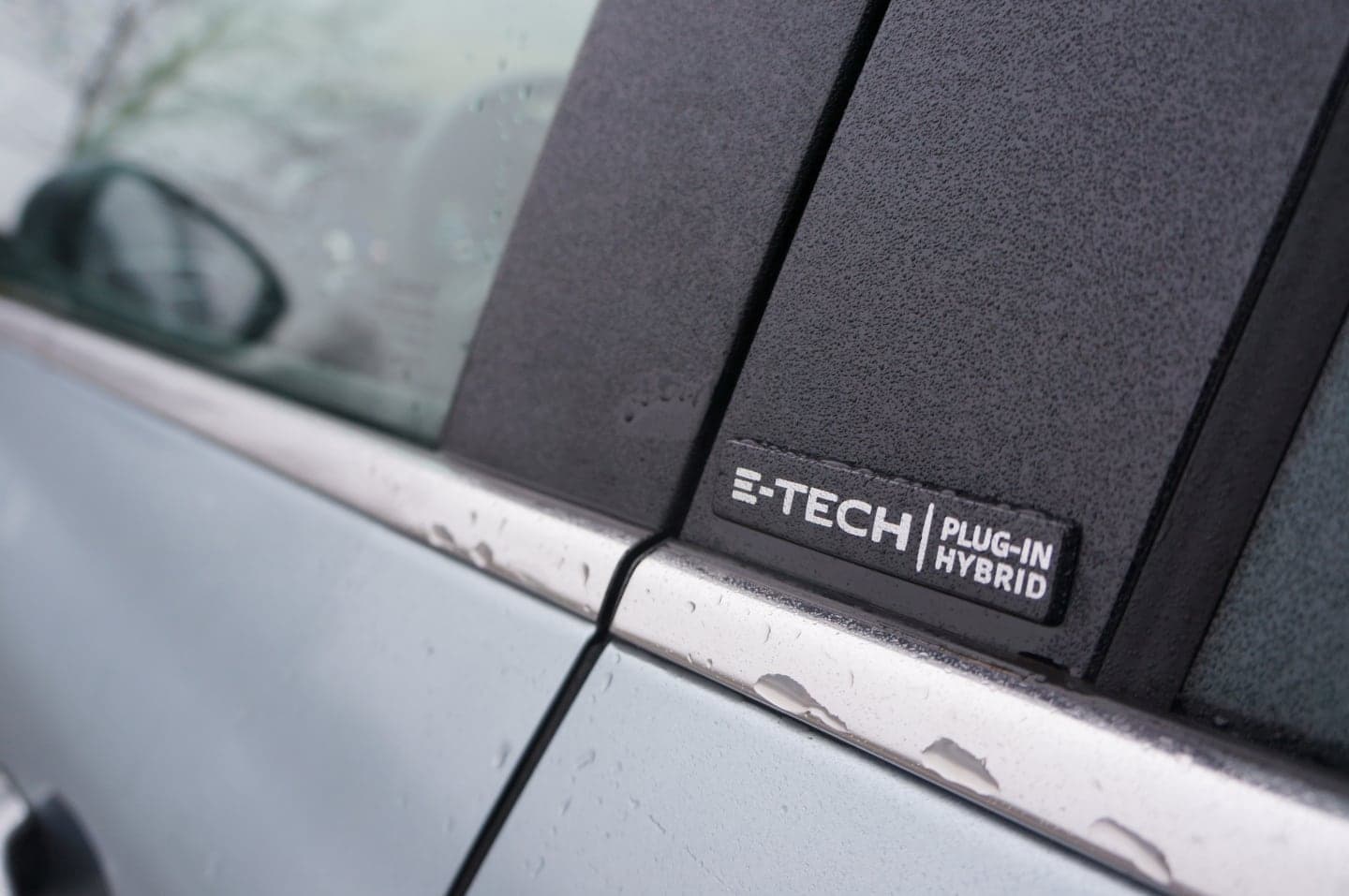 Renault Megane Grandtour E-Tech Plug-in hybrid (2020) test