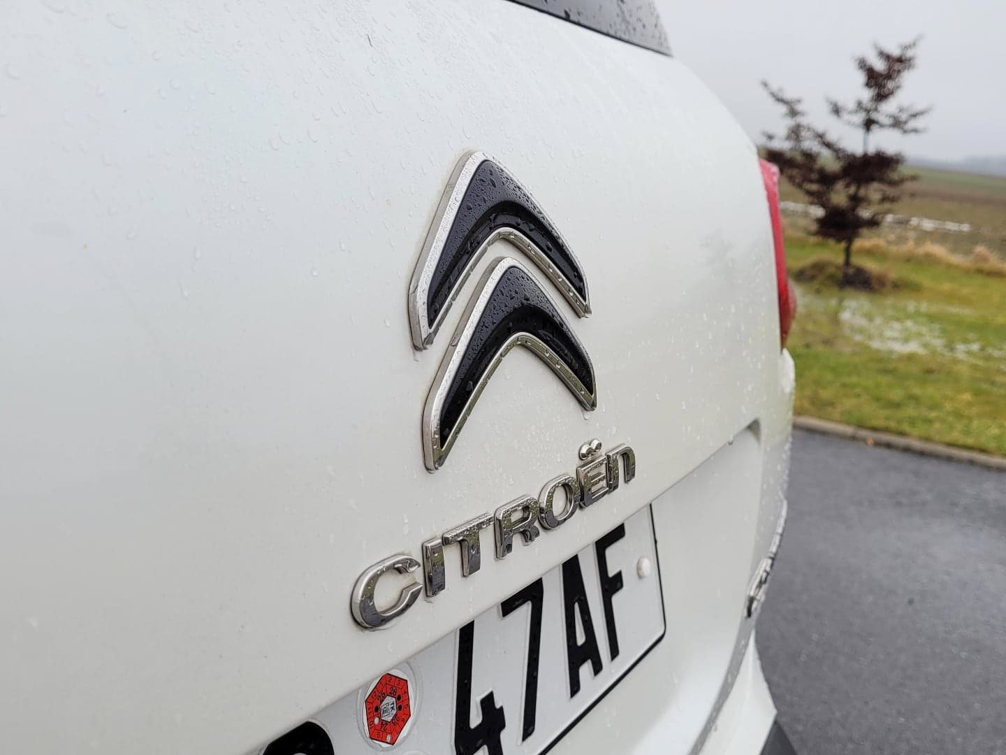 Citroen C5 Aircross Plug-in hybrid, logo automobilky