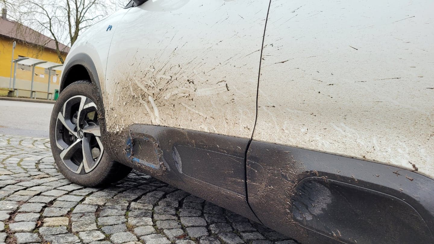 Citroen C5 Aircross Plug-in hybrid