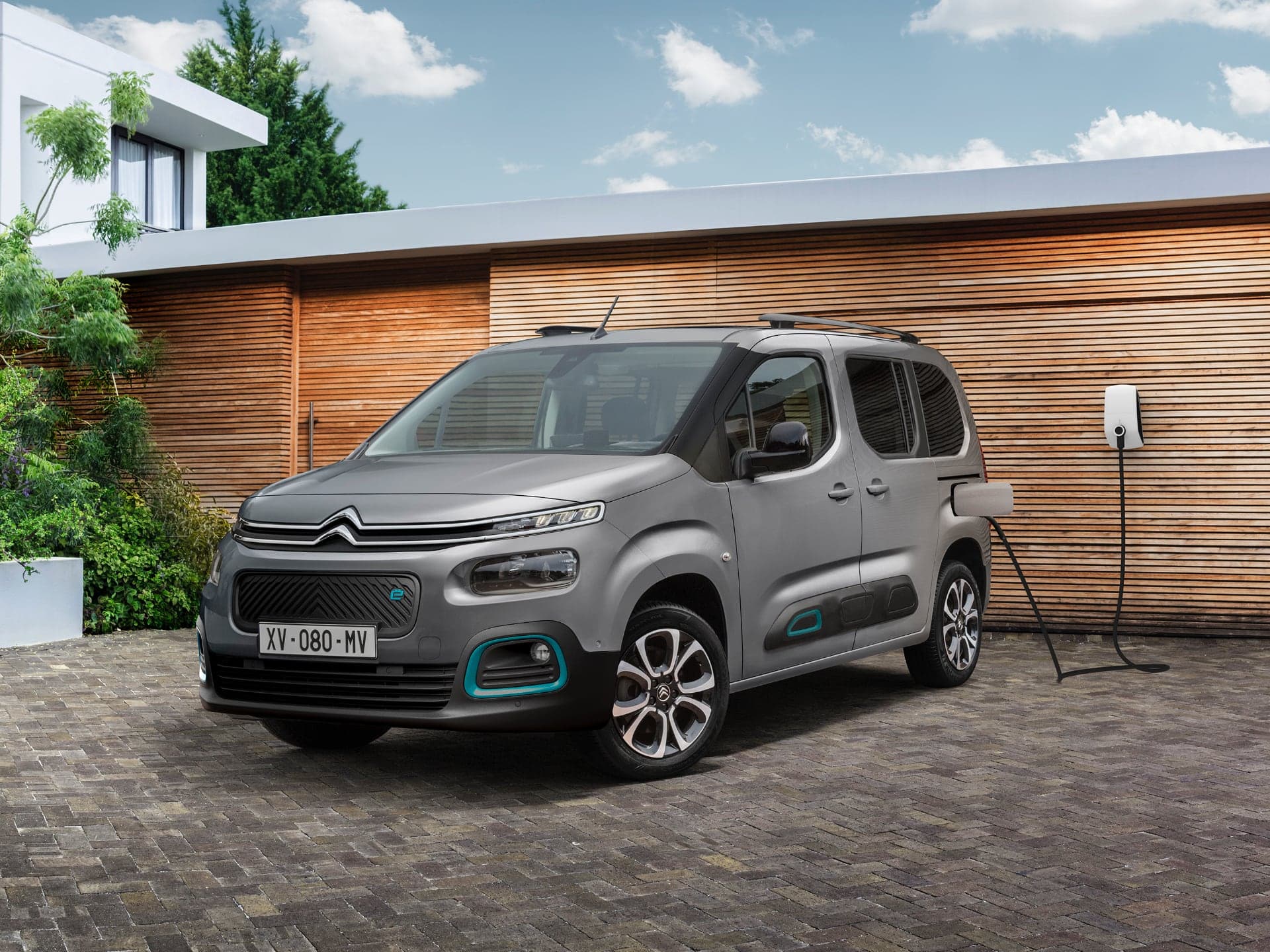 Citroen e-Berlingo 2021, elektrické auto