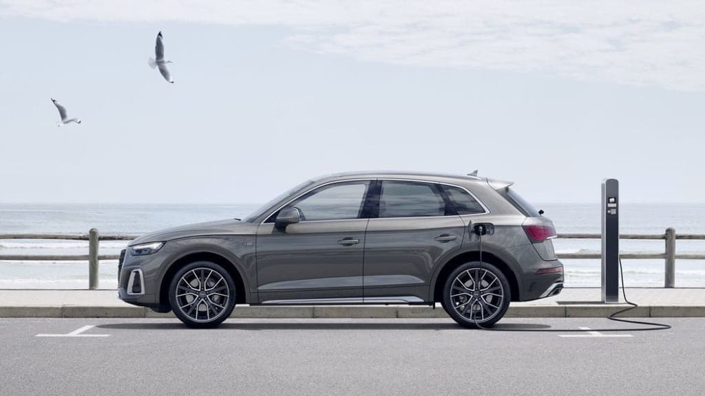Audi Q5 2021 TFSI e plug-in hybrid