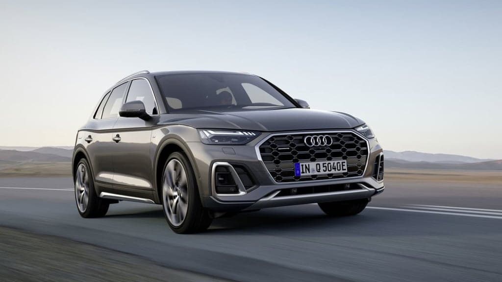 Audi Q5 2021 TFSI e plug-in hybrid