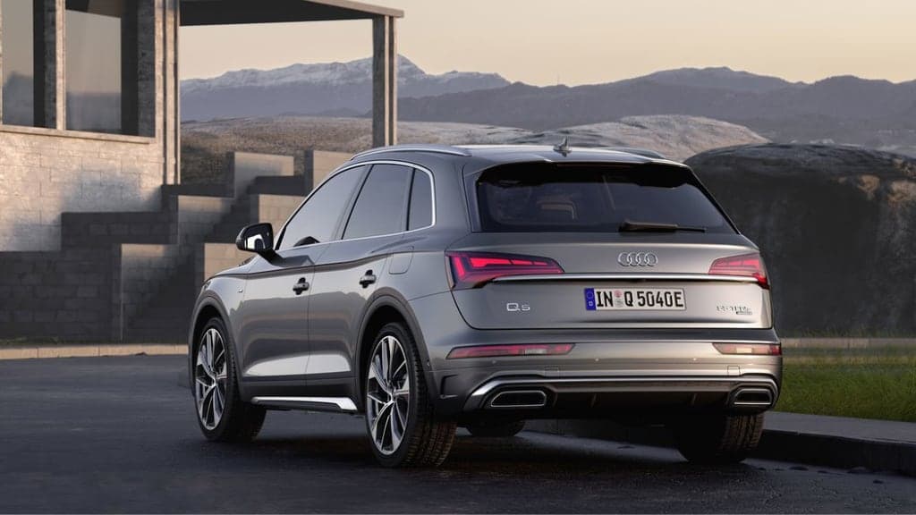 Audi Q5 2021 TFSI e plug-in hybrid
