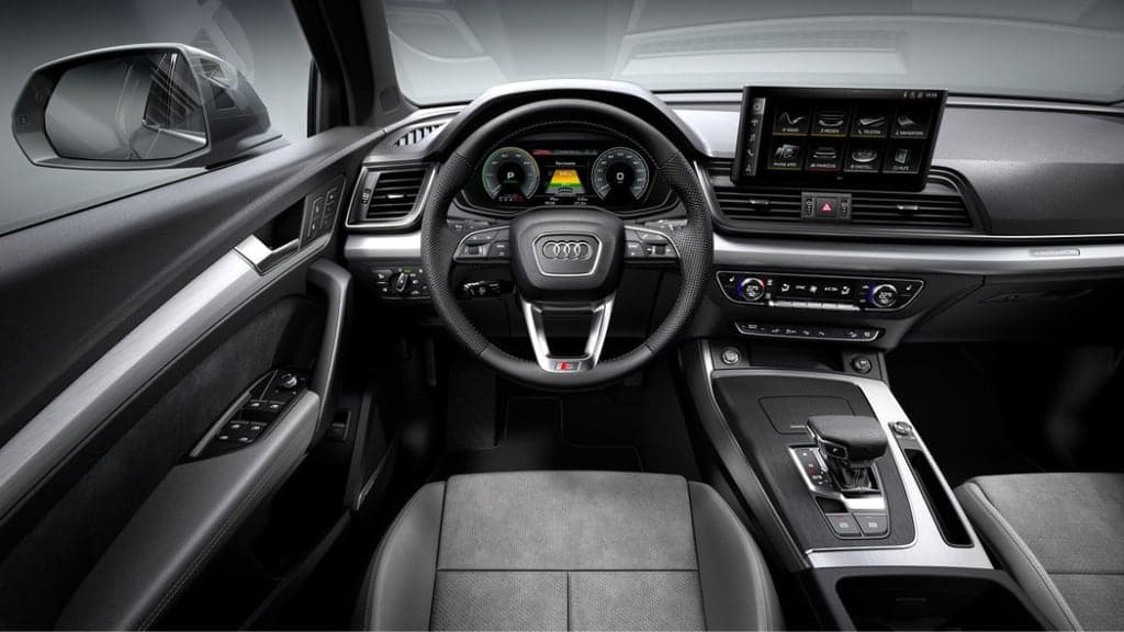 Audi Q5 2021 TFSI e plug-in hybrid