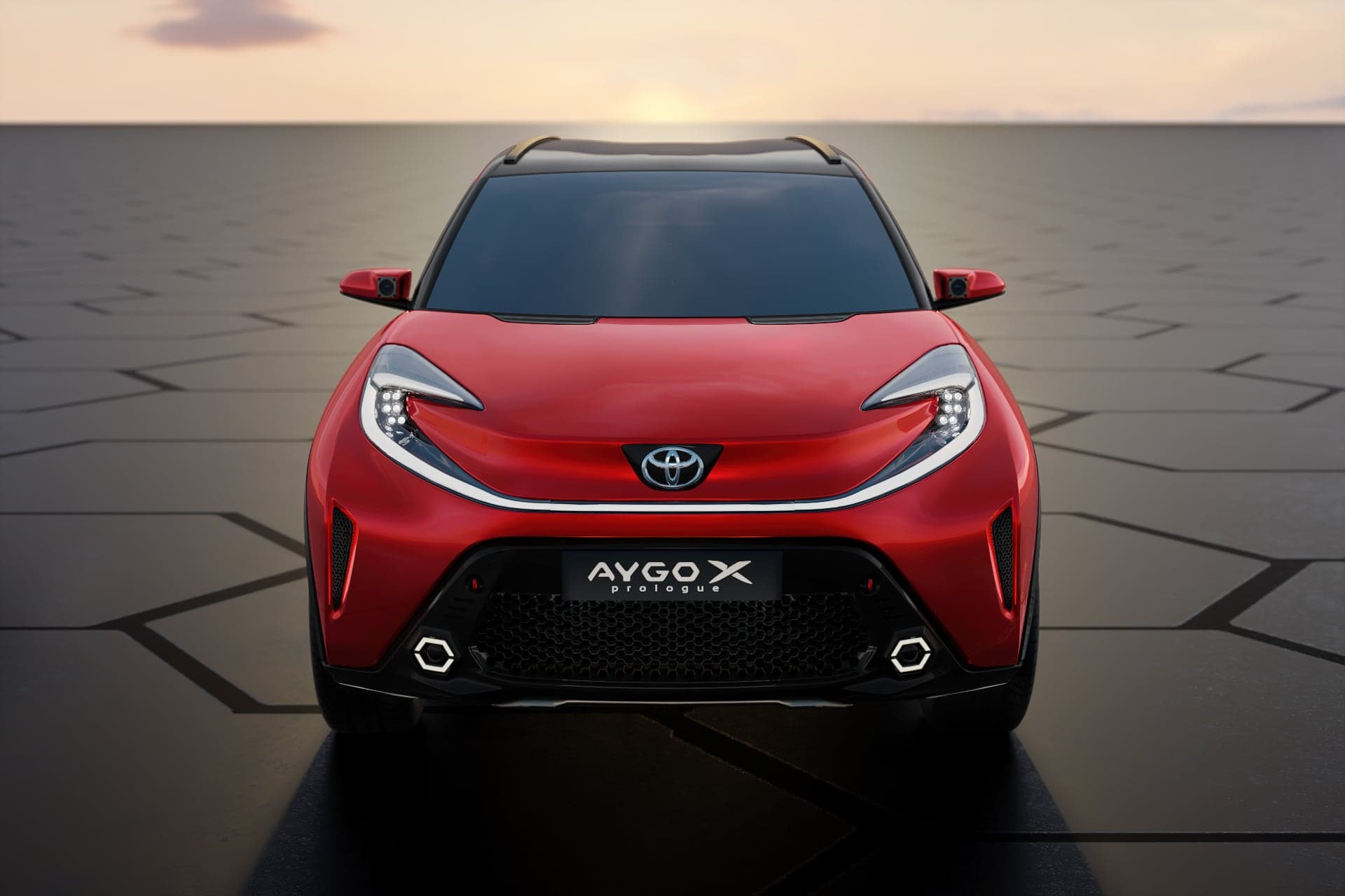 Toyota Aygo X Prologue