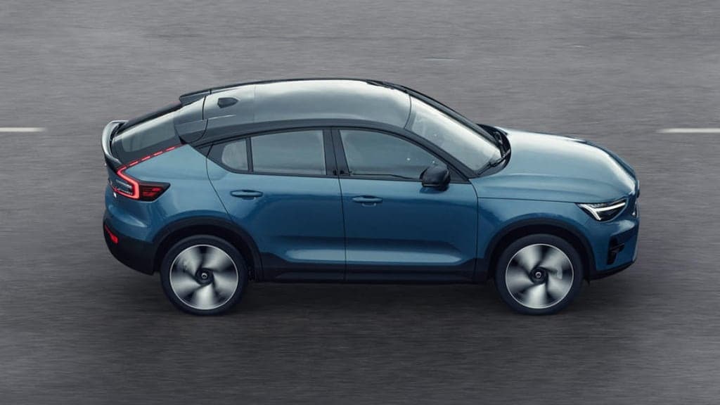 Volvo C40 Recharge, elektromobil