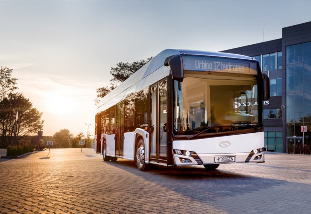 Solaris Urbino 12 Hydrogen