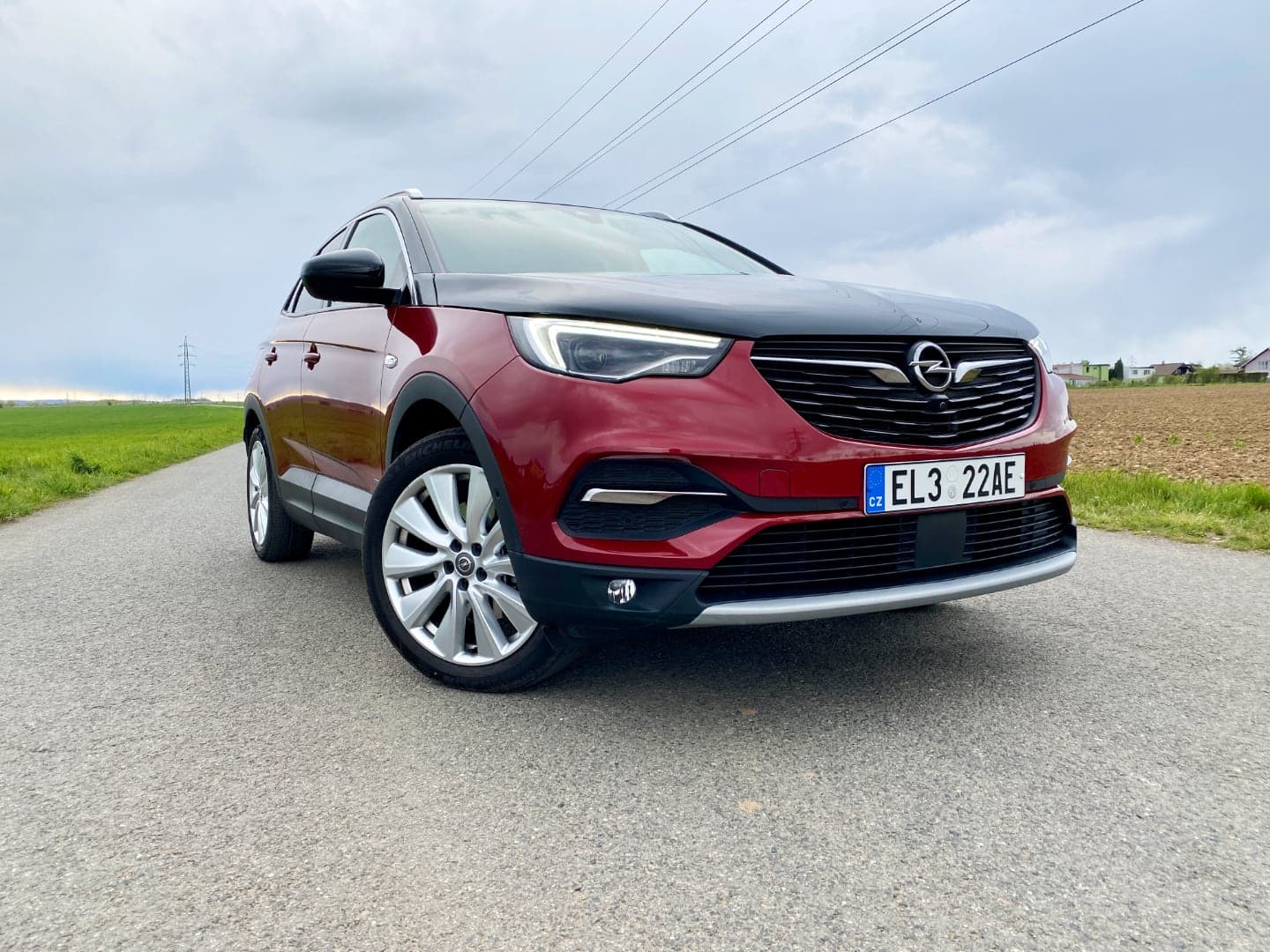 Opel Grandland X Plug-in hybrid