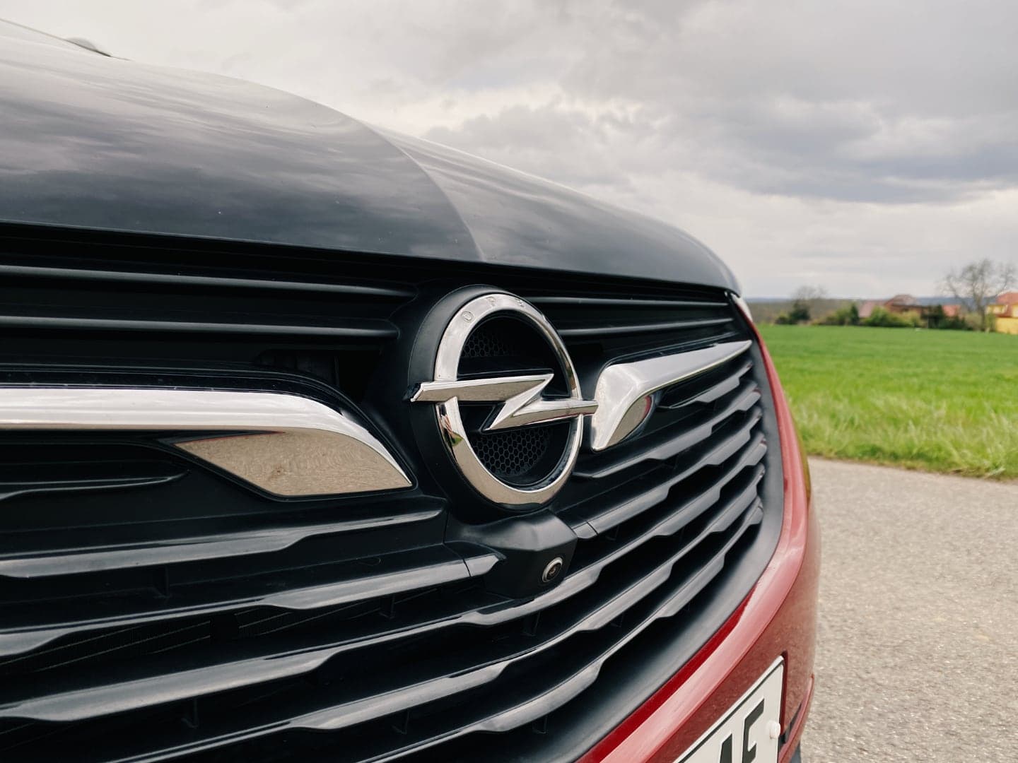 Opel Grandland X Plug-in hybrid, logo