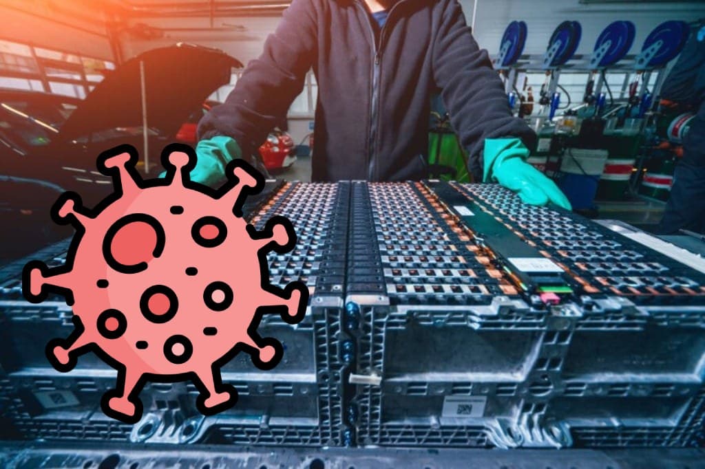 Baterie elektromobilu