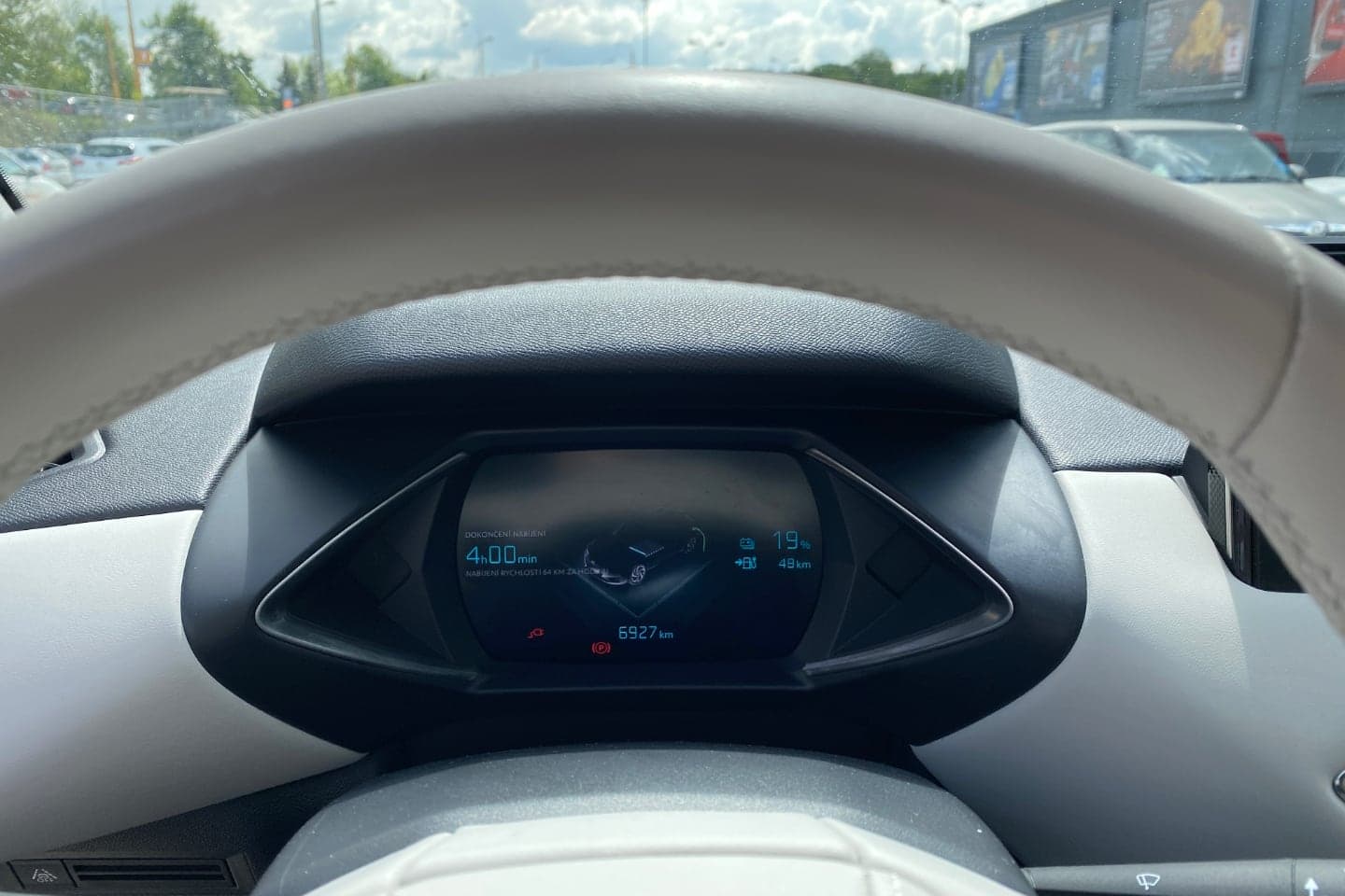 DS 3 Crossback E-Tense