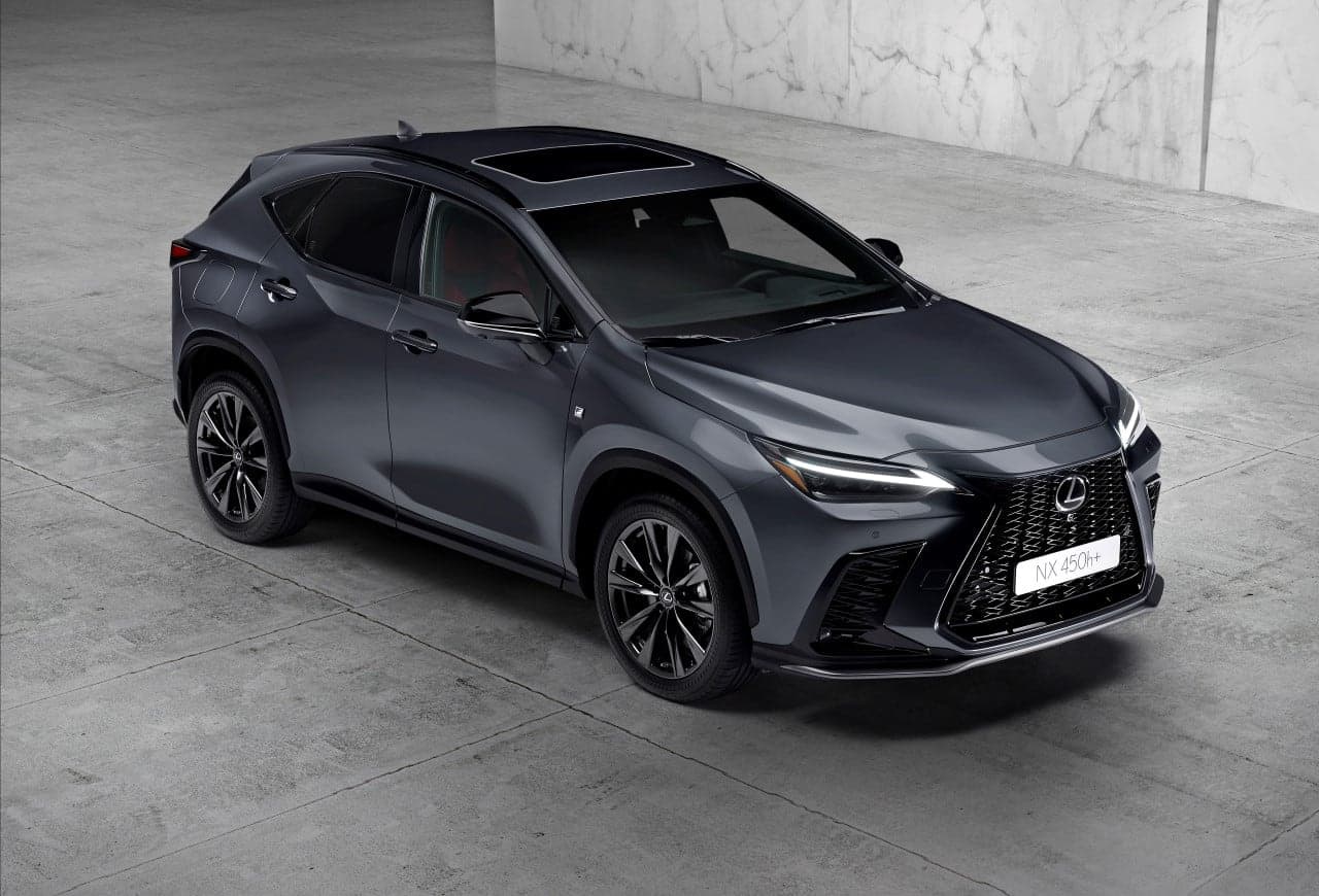 Lexus NX 450h+ Plug-in hybrid