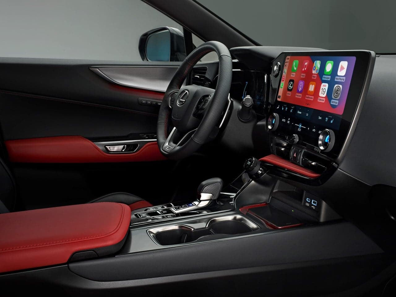 Lexus NX 450h+ Plug-in hybrid