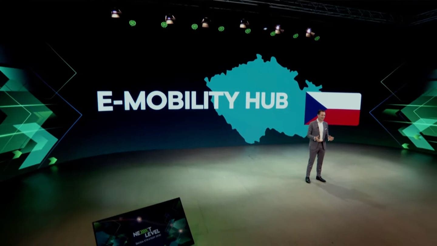 Škoda Auto, Next Level 2030, elektromobilita v ČR