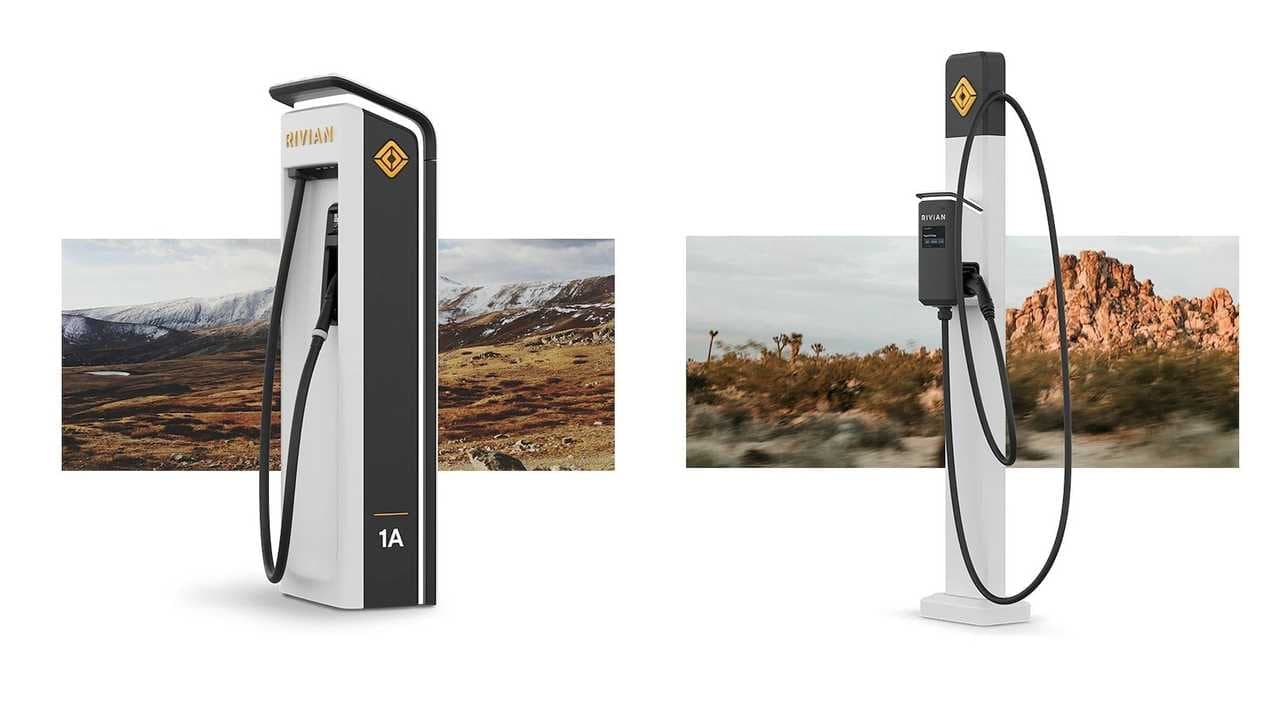 Rivian Adventure Network