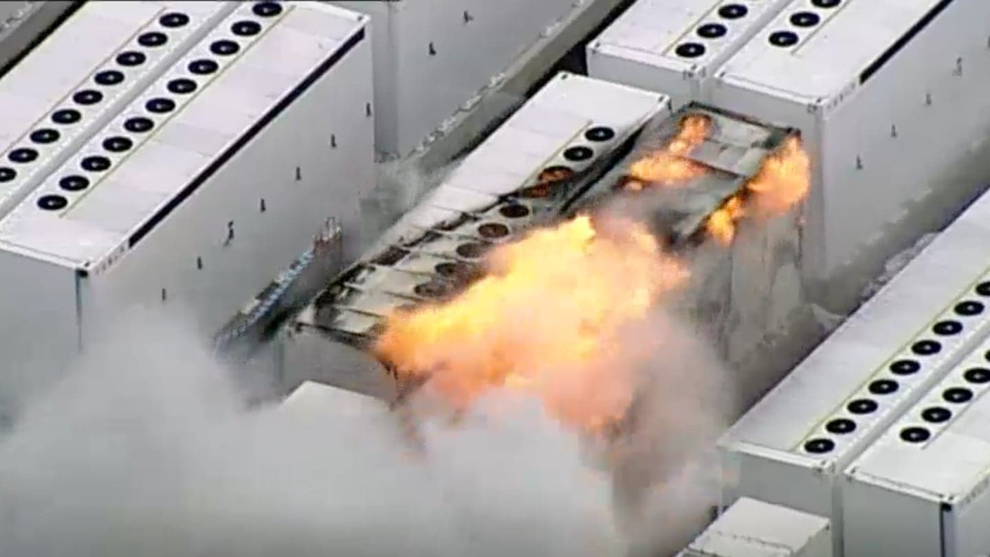 Tesla Megapack, Victorian Big Battery