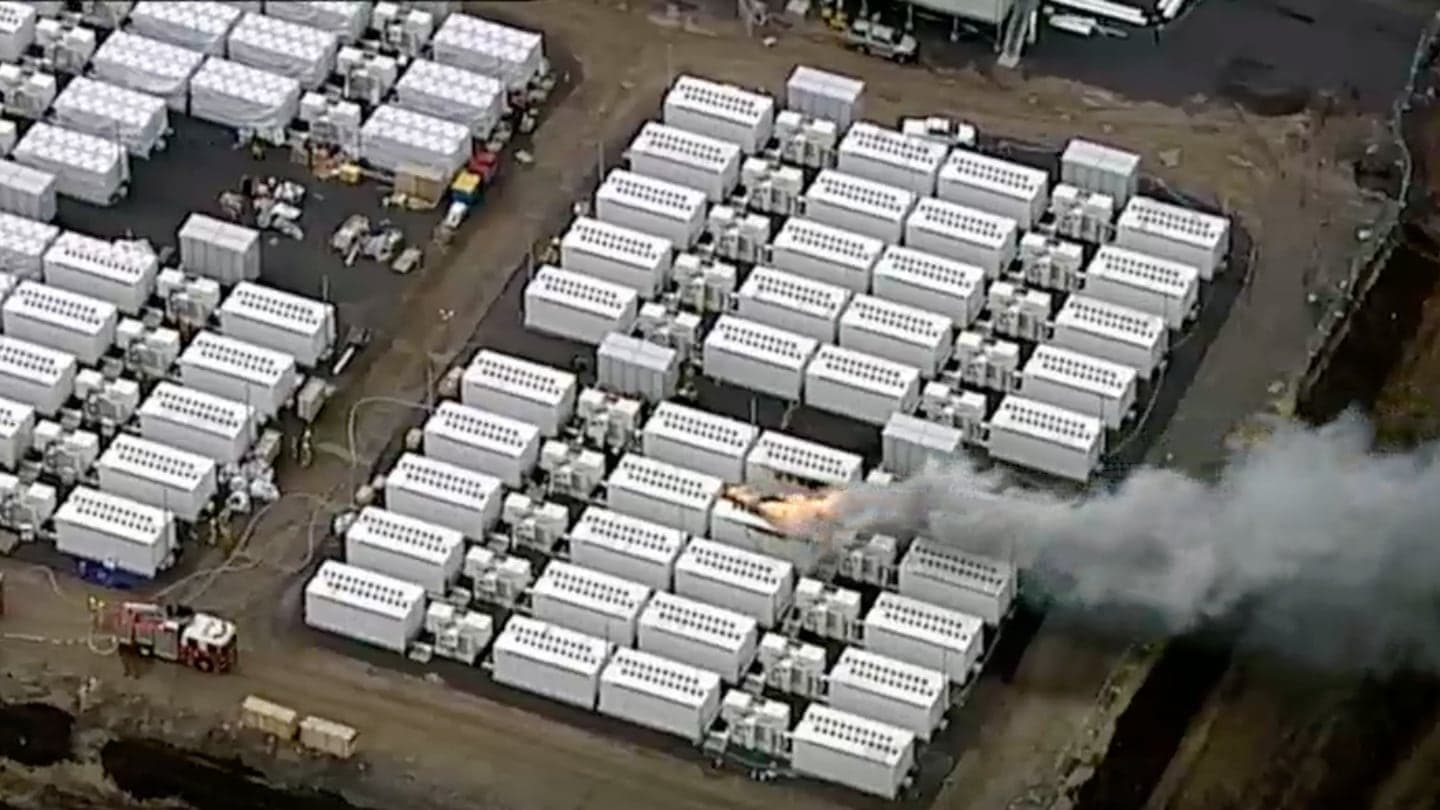 Tesla Megapack, Victorian Big Battery