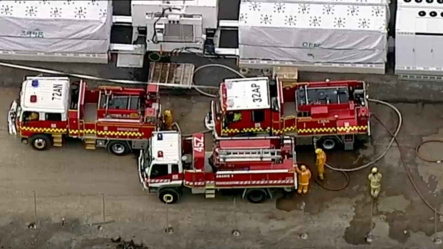 Tesla Megapack, Victorian Big Battery