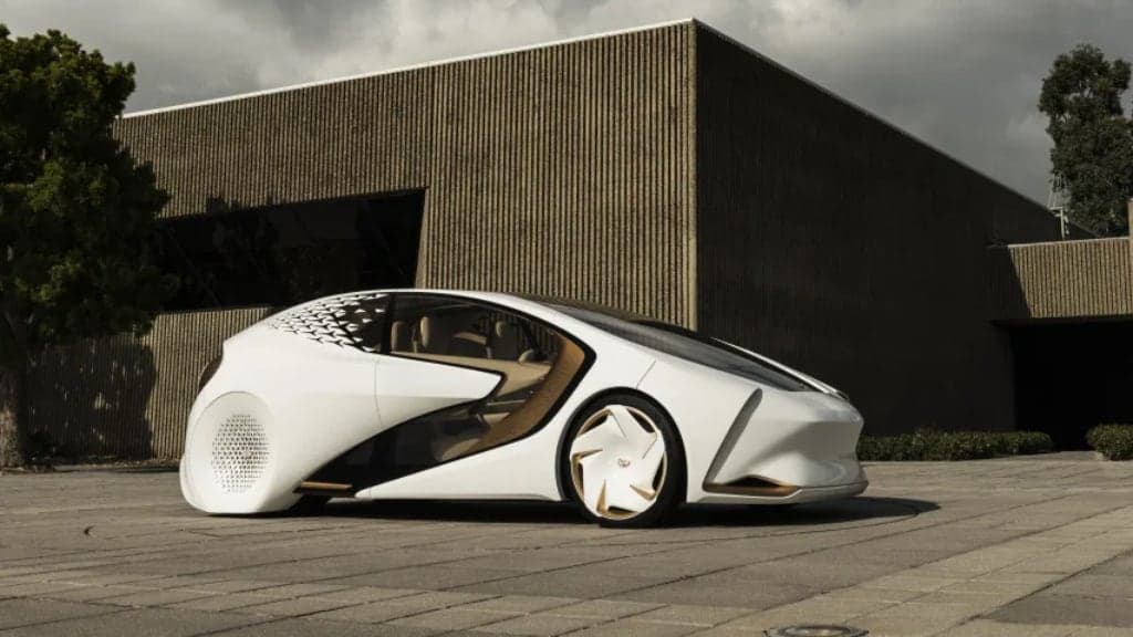 Toyota LQ