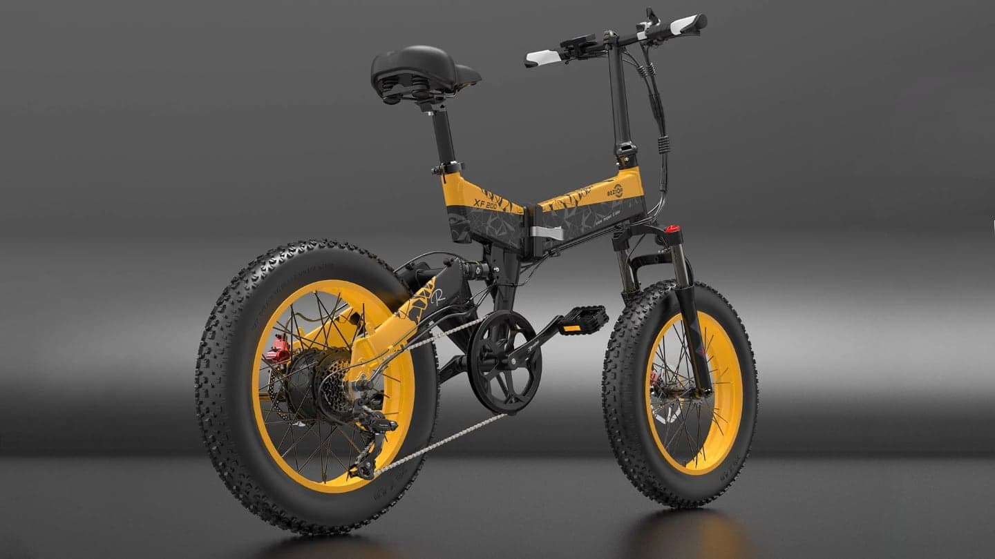 Bezior XF200, elektrokolo ve slevě