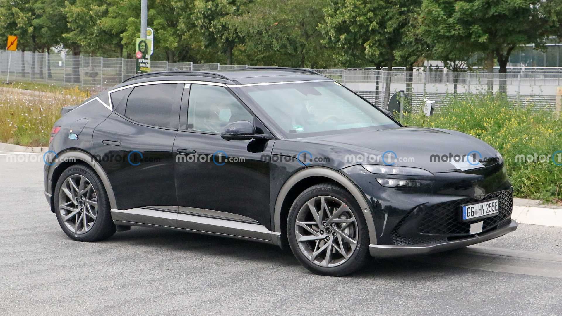 Genesis GV60