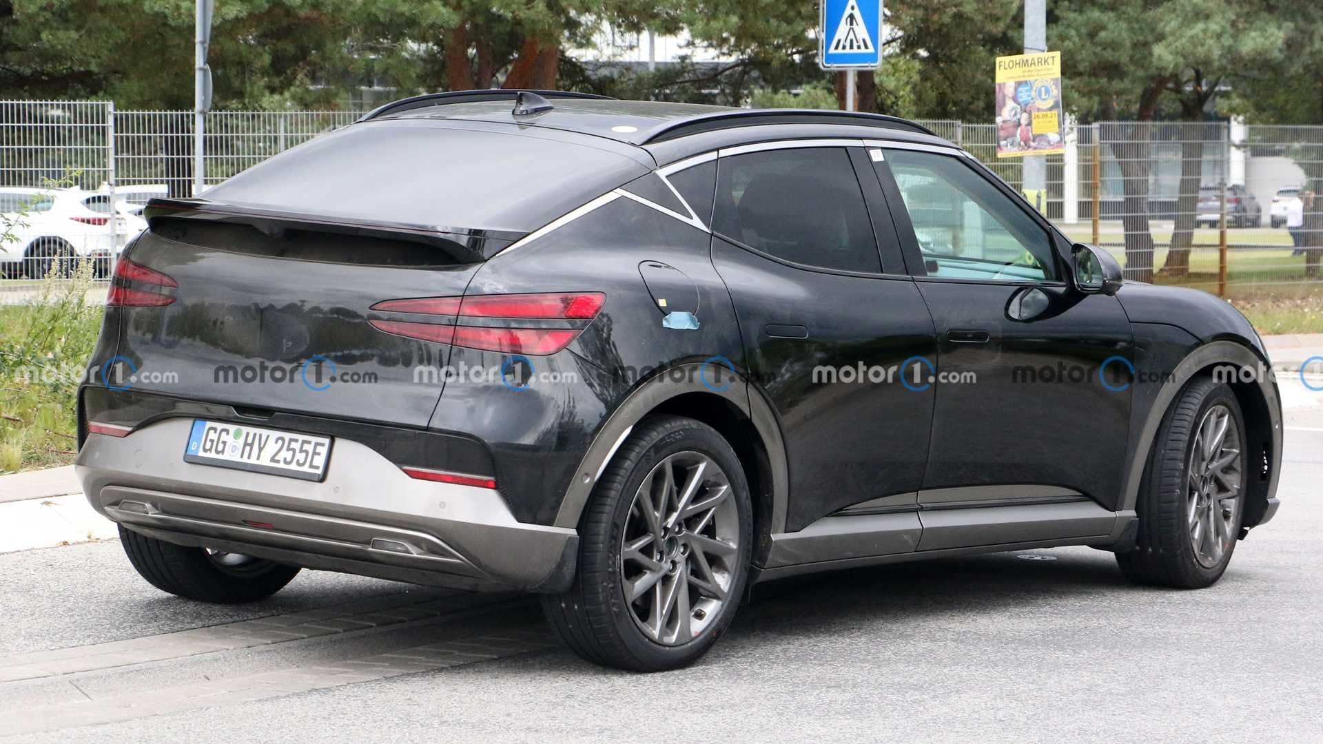 Genesis GV60