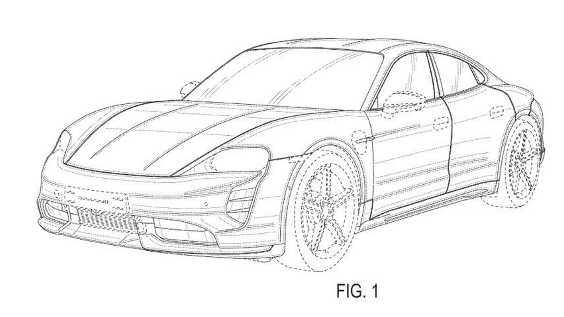 Porsche Taycan se ukazuje v nové verzi!