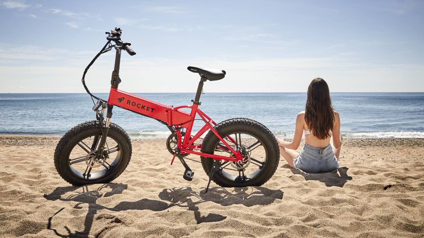 Elektrokolo Rocket eBike se pyšní neuvěřitelným dojezdem!