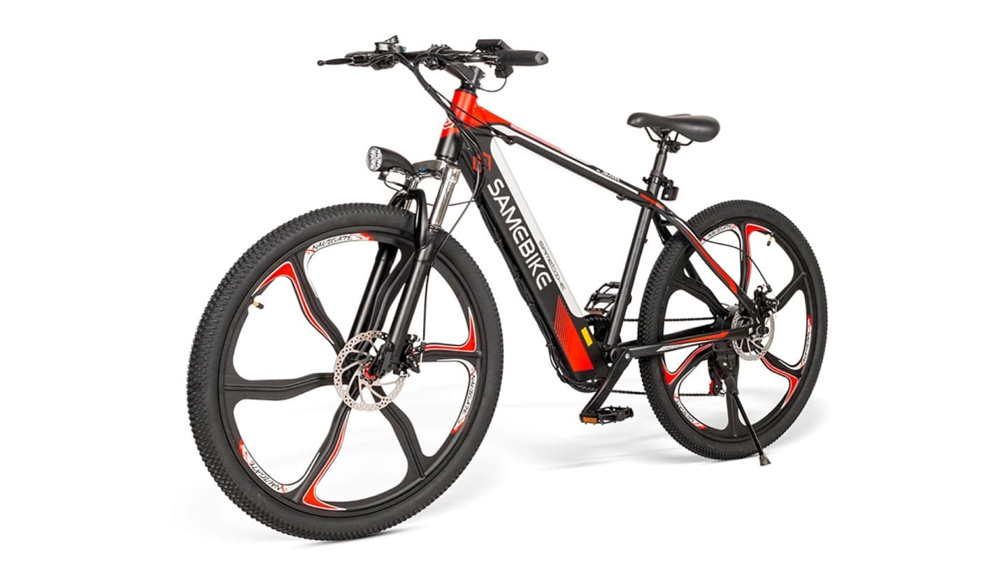 Elektrokolo Samebike SH26-IT teď pořídíte se skvělou slevou!