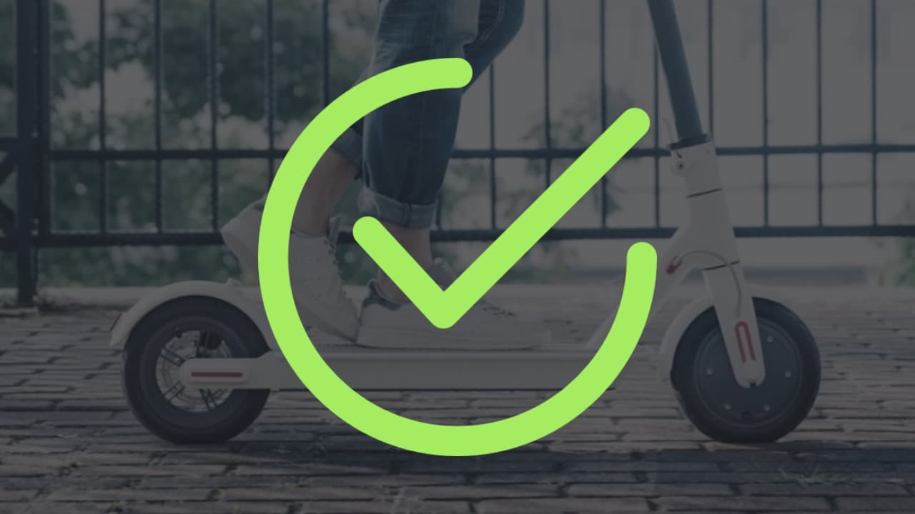 5 hlavních důvodů, proč si koupit elektrokoloběžku