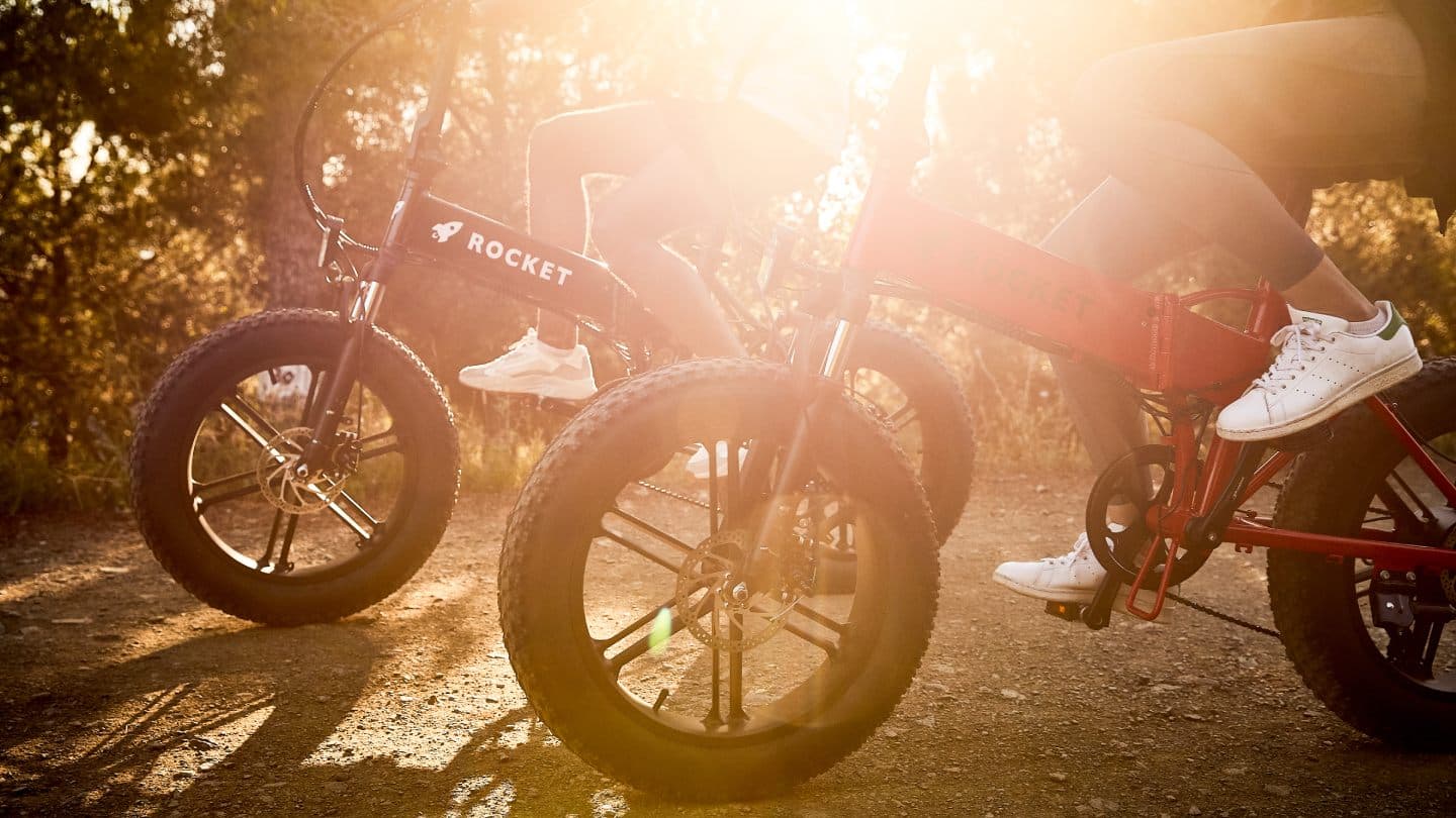 Elektrické kolo Rocket