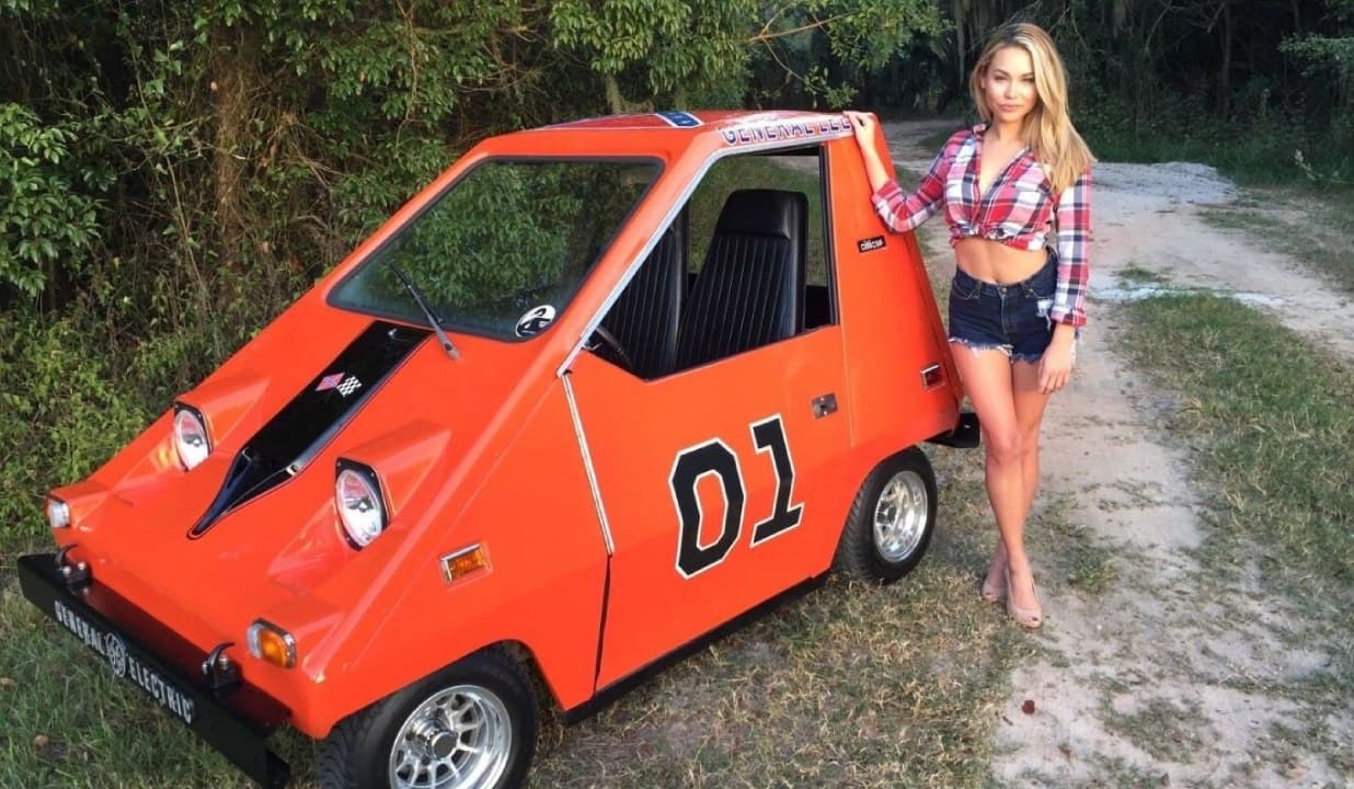 Jaký elektromobil je podle Vás ten nejhorší?