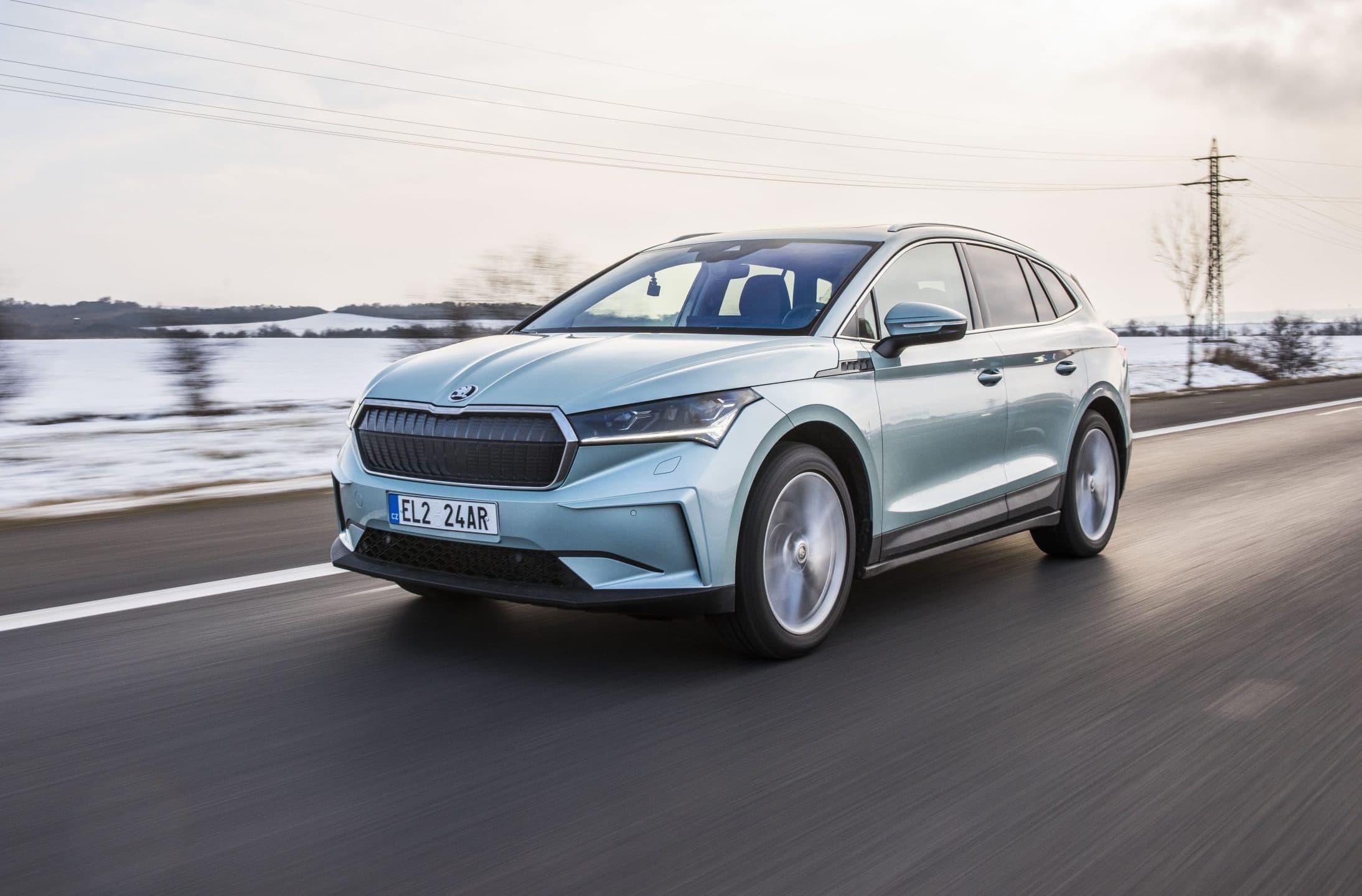 Škoda Enyaq