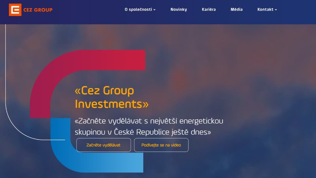 Takto může vypadat podvodná stránka