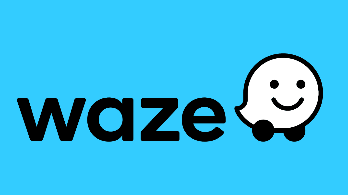 Logo Waze