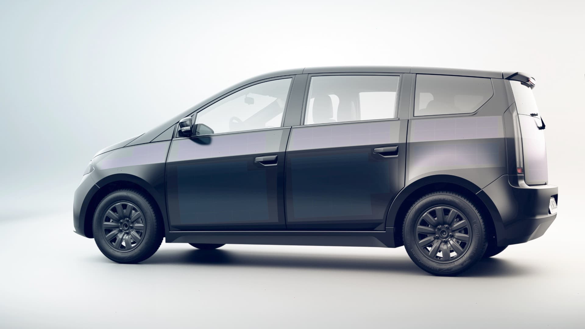 Elektromobil Sion od firmy Sono Motors