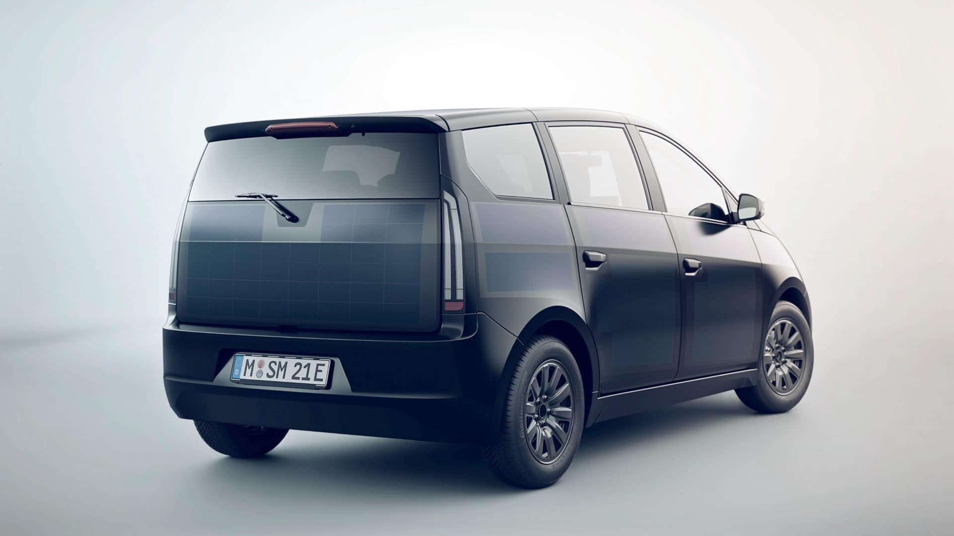 Elektromobil Sion od firmy Sono Motors