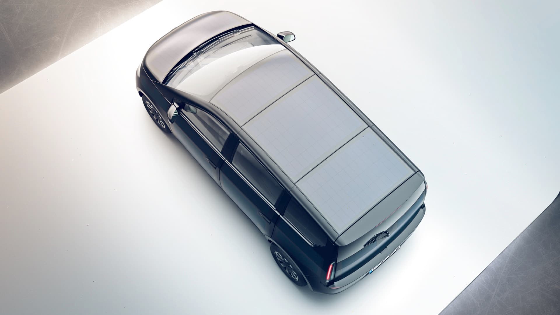 Elektromobil Sion od firmy Sono Motors